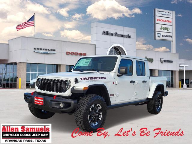 2024 Jeep Gladiator Rubicon X