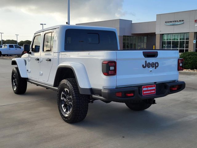 2024 Jeep Gladiator Rubicon X