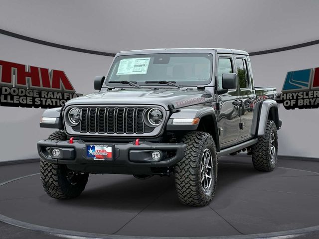 2024 Jeep Gladiator Rubicon X