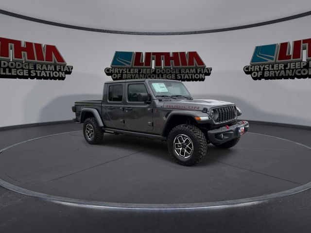 2024 Jeep Gladiator Rubicon X