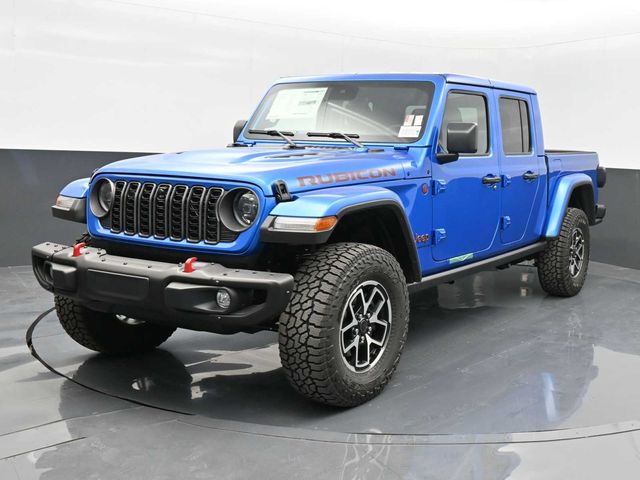 2024 Jeep Gladiator Rubicon X