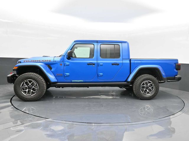 2024 Jeep Gladiator Rubicon X