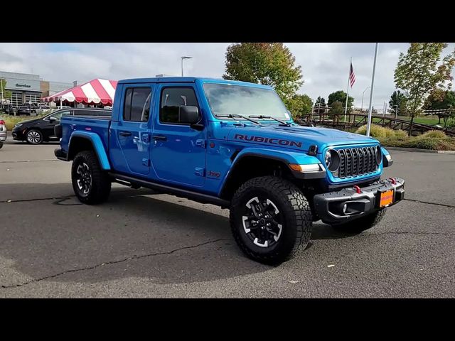 2024 Jeep Gladiator Rubicon X