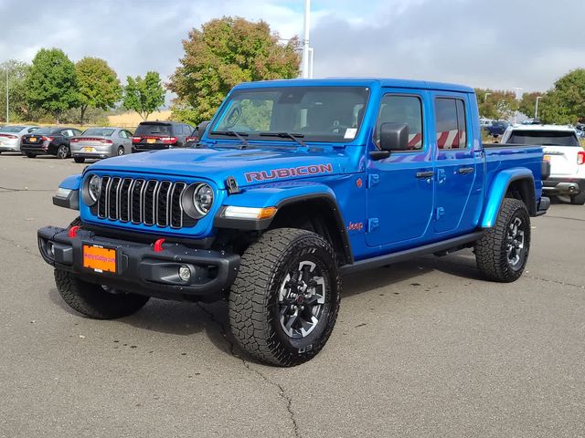 2024 Jeep Gladiator Rubicon X