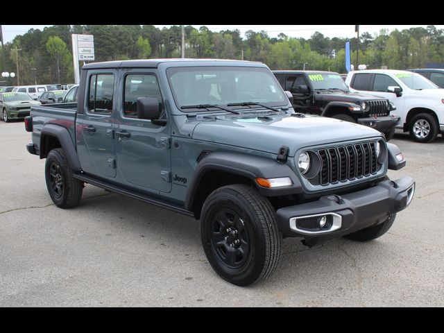 2024 Jeep Gladiator Sport