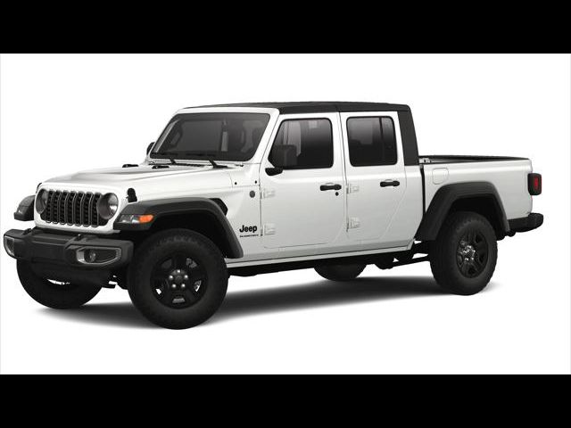 2024 Jeep Gladiator Sport