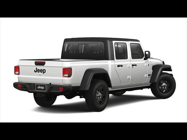 2024 Jeep Gladiator Sport