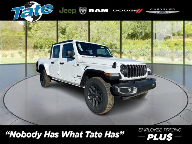 2024 Jeep Gladiator Sport S