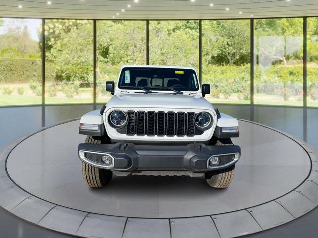 2024 Jeep Gladiator Sport S