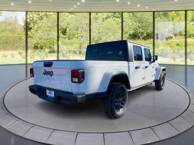 2024 Jeep Gladiator Sport S