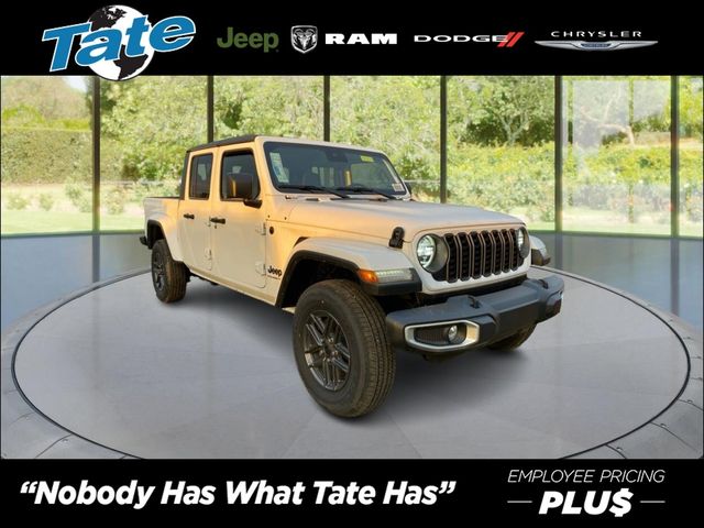 2024 Jeep Gladiator Sport S