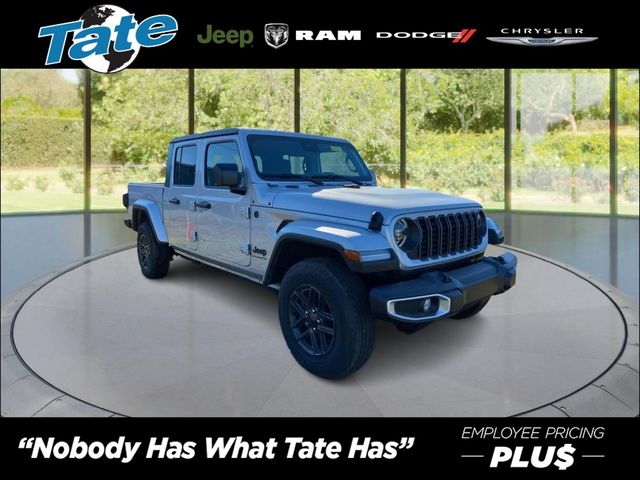 2024 Jeep Gladiator Sport S