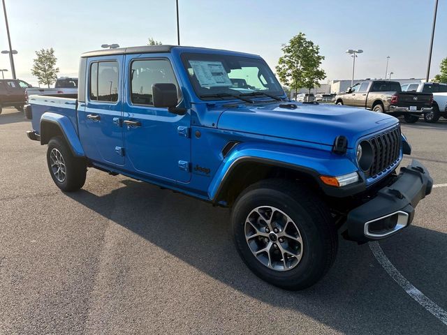 2024 Jeep Gladiator Sport S