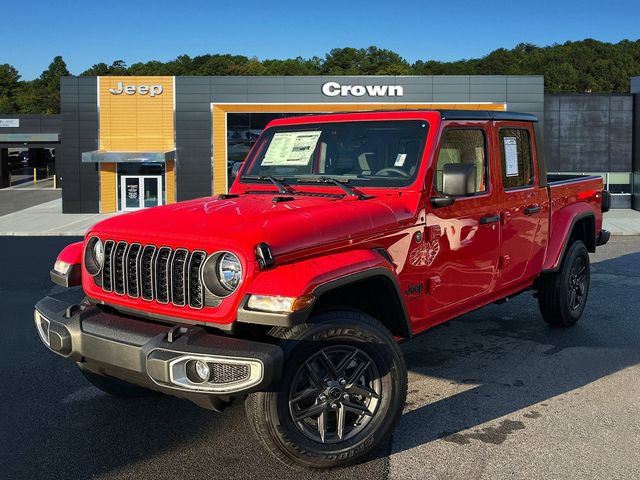 2024 Jeep Gladiator Sport S