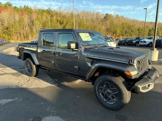 2024 Jeep Gladiator Sport S