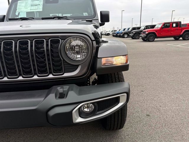 2024 Jeep Gladiator Sport S