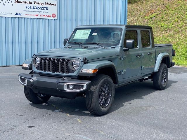 2024 Jeep Gladiator Sport S