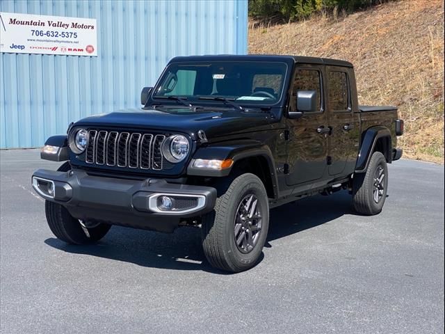 2024 Jeep Gladiator Sport S