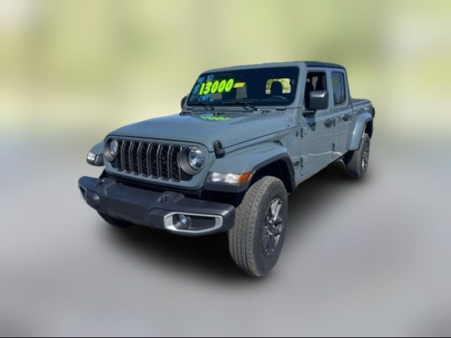 2024 Jeep Gladiator Sport S