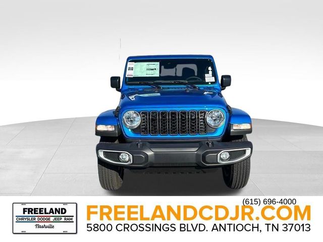2024 Jeep Gladiator Sport S