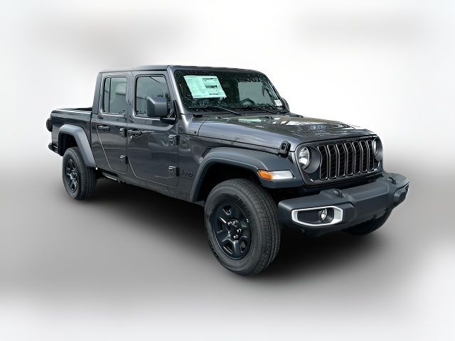 2024 Jeep Gladiator Sport
