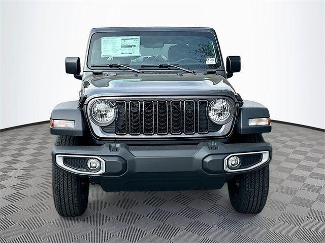 2024 Jeep Gladiator Sport
