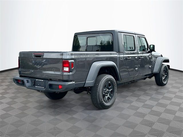 2024 Jeep Gladiator Sport