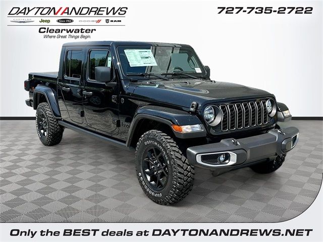 2024 Jeep Gladiator Sport S