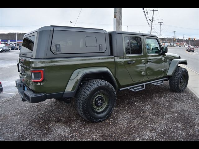 2024 Jeep Gladiator Sport S