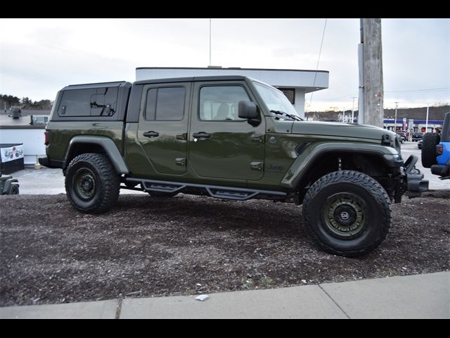 2024 Jeep Gladiator Sport S