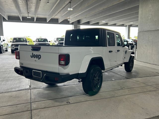 2024 Jeep Gladiator Sport S