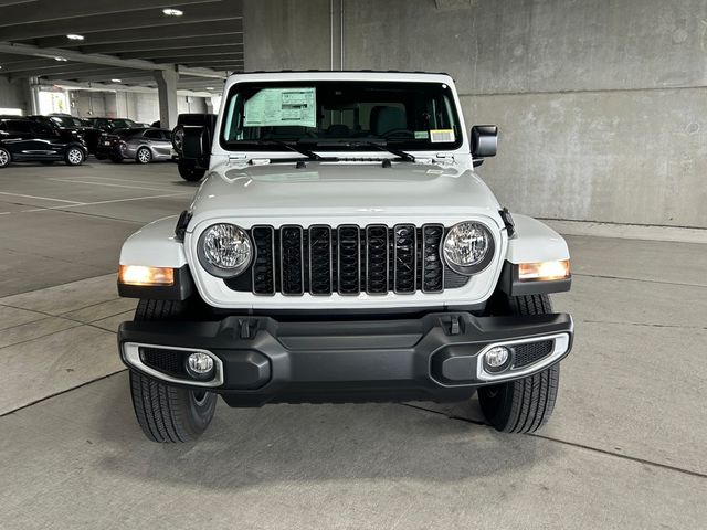 2024 Jeep Gladiator Sport S