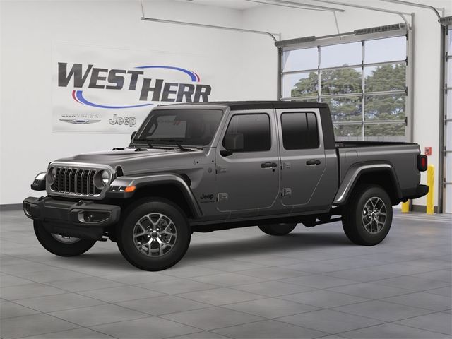 2024 Jeep Gladiator Sport S