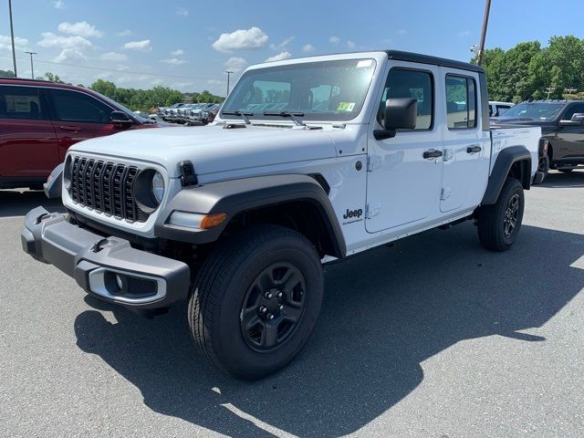 2024 Jeep Gladiator Sport