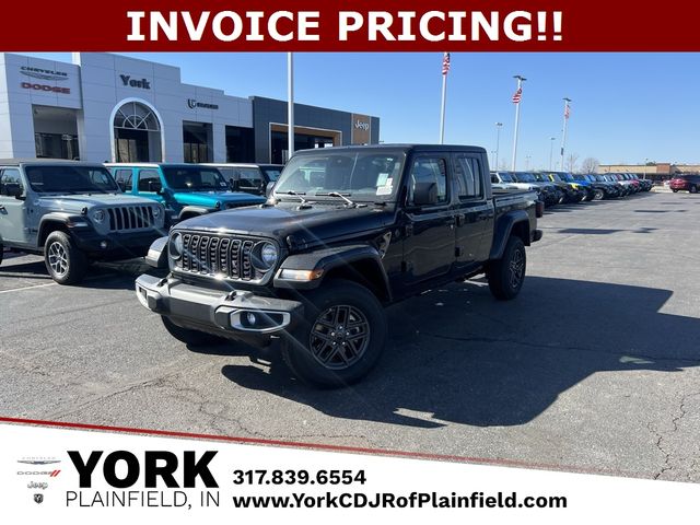 2024 Jeep Gladiator Sport S