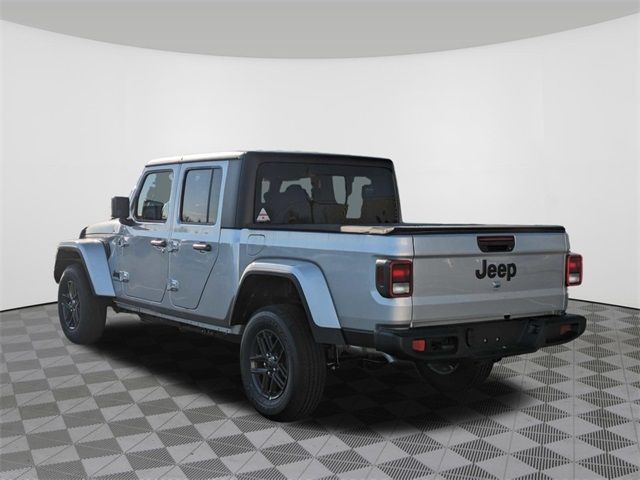 2024 Jeep Gladiator Sport S