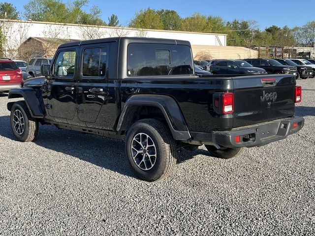 2024 Jeep Gladiator Sport S