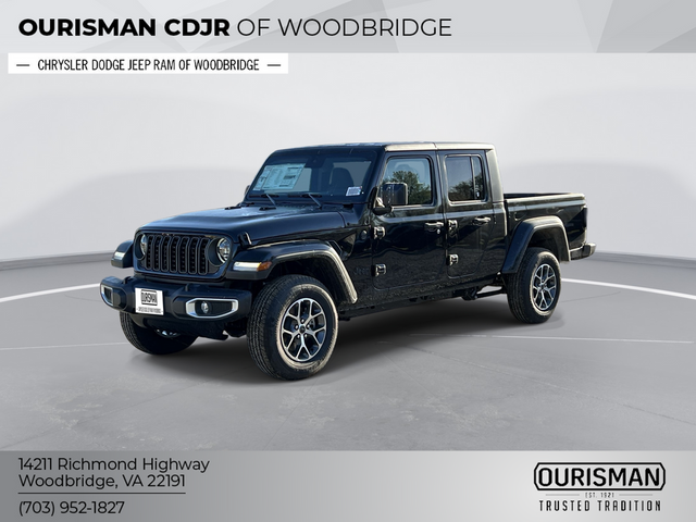 2024 Jeep Gladiator Sport S