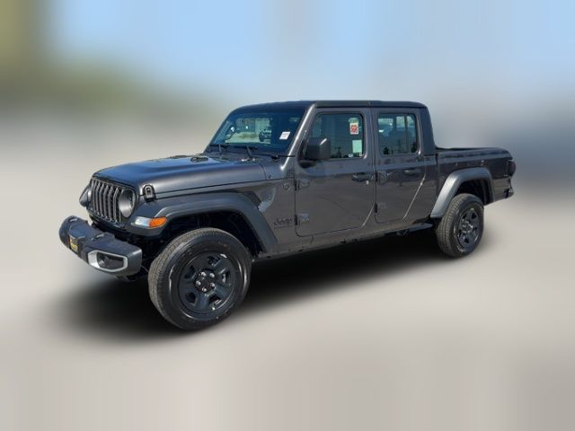 2024 Jeep Gladiator Sport