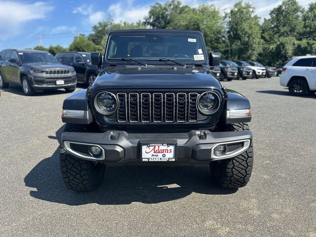 2024 Jeep Gladiator Sport S