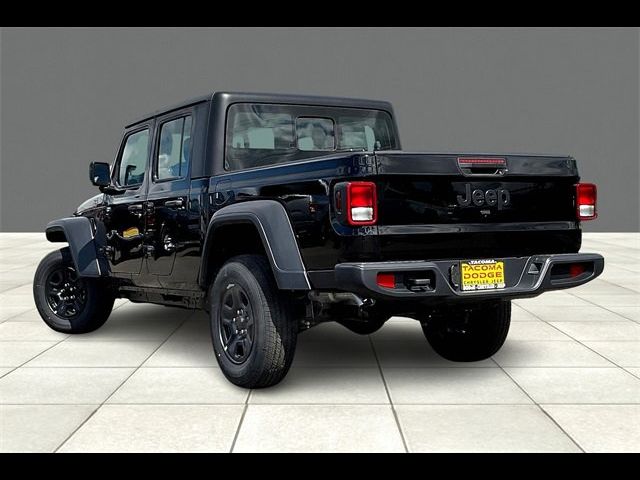 2024 Jeep Gladiator Sport