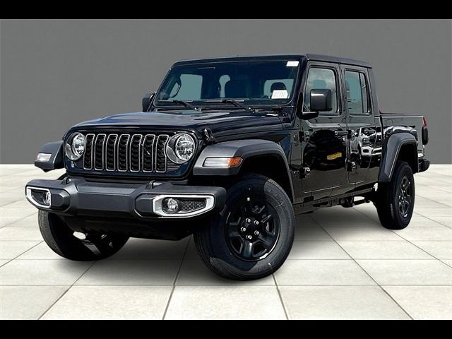 2024 Jeep Gladiator Sport