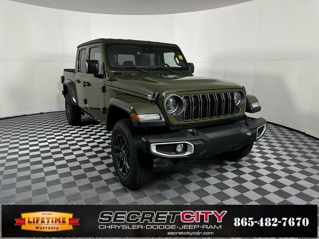 2024 Jeep Gladiator Sport S