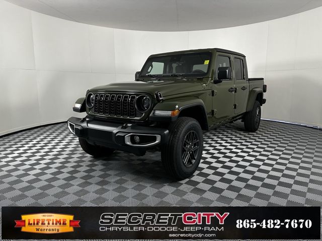 2024 Jeep Gladiator Sport S