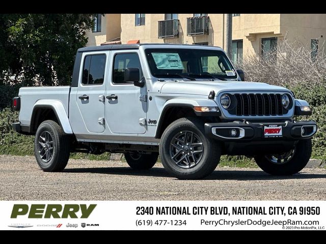 2024 Jeep Gladiator Sport S