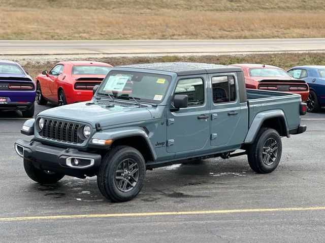 2024 Jeep Gladiator Sport S