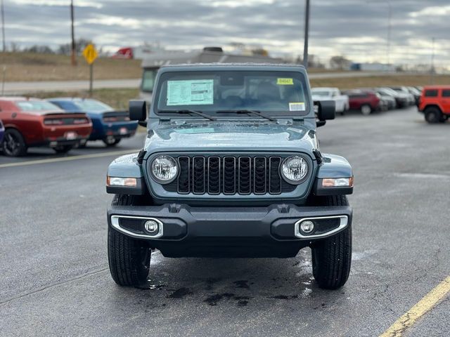 2024 Jeep Gladiator Sport S