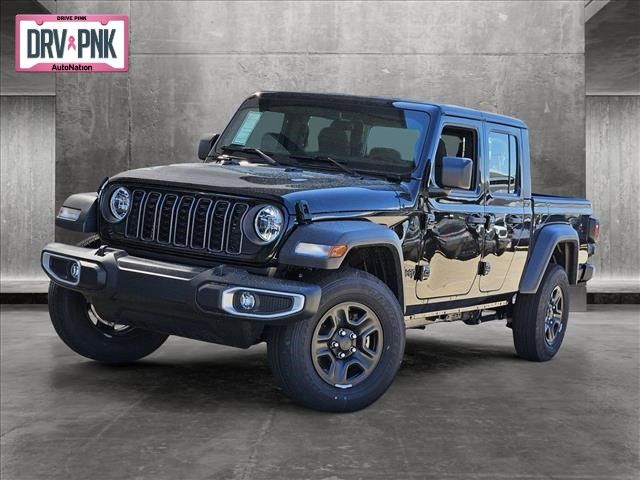 2024 Jeep Gladiator Sport