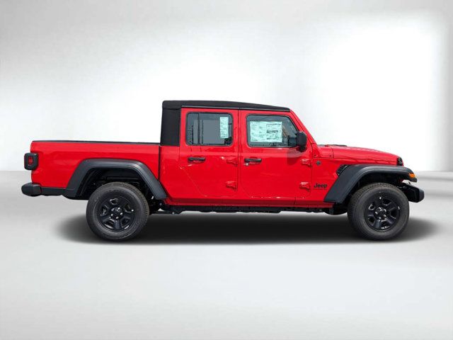 2024 Jeep Gladiator Sport