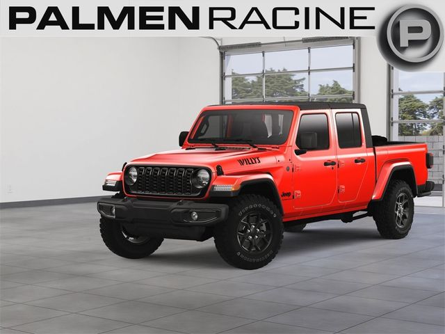 2024 Jeep Gladiator Willys